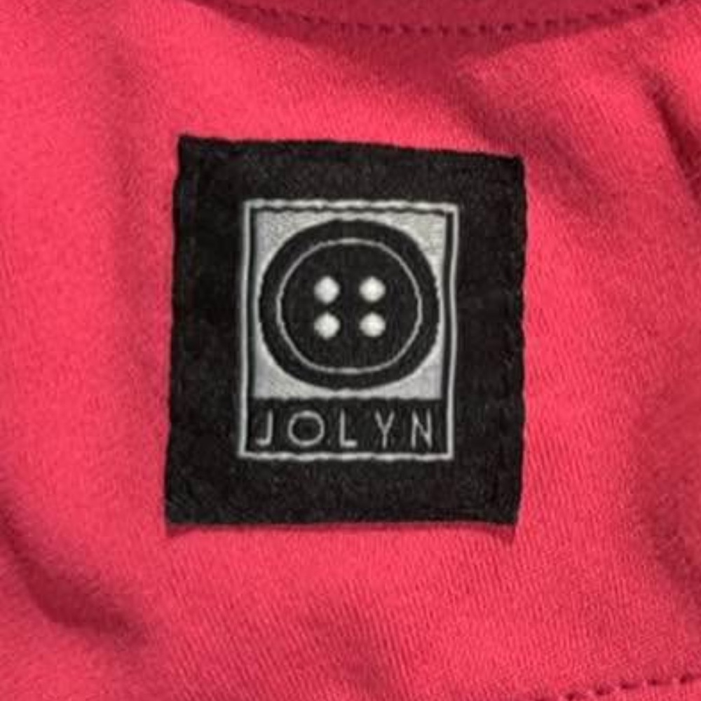 Jolyn Neon Pink One piece